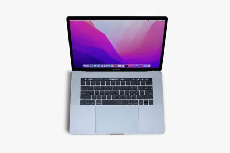 Refurbished MacBook Pro 15 inch touchbar