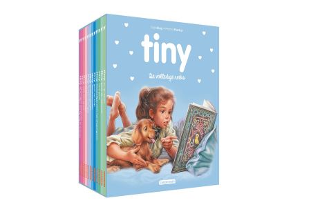 Box met alle Tiny-verhalen