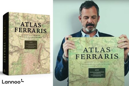 Grote atlas van Ferraris