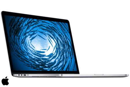 Refurbished MacBook Pro Retina 15 inch - 16GB