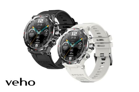 Smartwatch Kuzo F1-S - Veho
