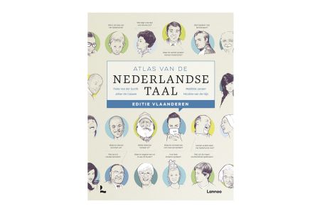 Atlas van de Nederlandse taal - Editie Vlaanderen