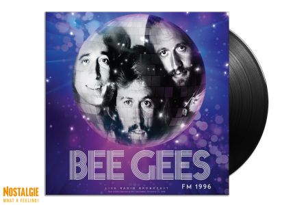 Lp vinyl Bee Gees - FM 1996