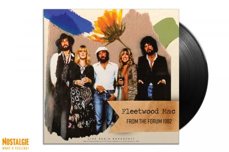 Lp vinyl Fleetwood Mac - From the Forum 1982