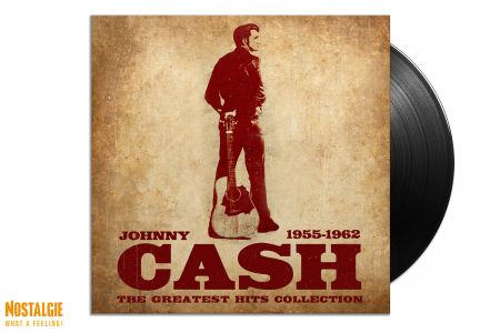 Lp vinyl Johnny Cash - The Greatest Hits Collection
