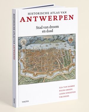 Historische atlas van Antwerpen