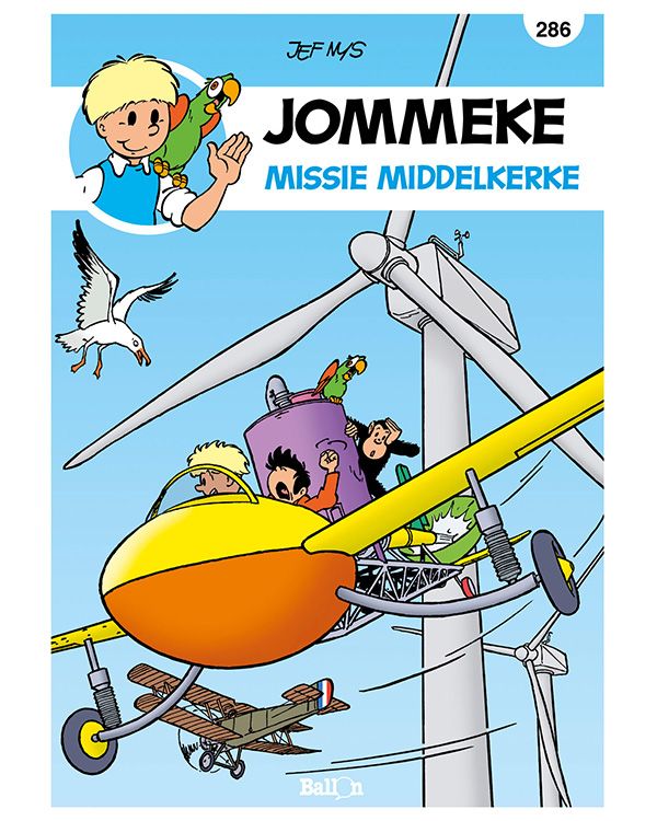 Missie Middelkerke