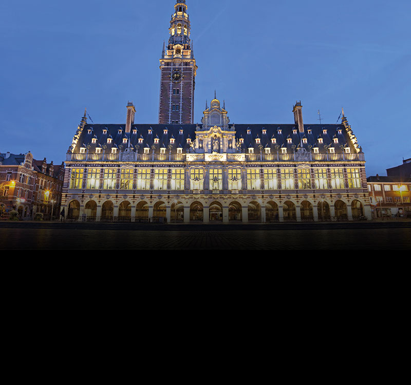 4*-hotel in het historisch centrum van Leuven